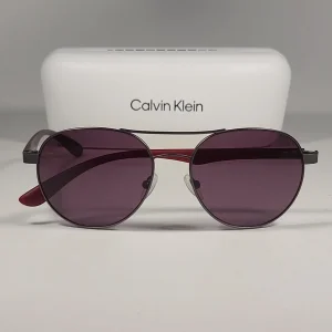 Calvin Klein Aviator Pilot 100%org NOVO