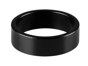 Podloška A-HEAD viljuške 1 1/8, 10 mm Al, crna
