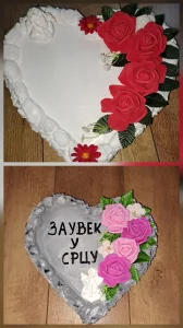 ukrasi za groblje