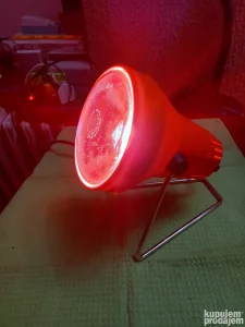 Infrared lampa 150 W OSRAM sijalica