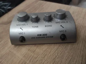 KM-900. Karaoke system