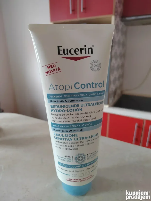 Eucerin Atopi control losion