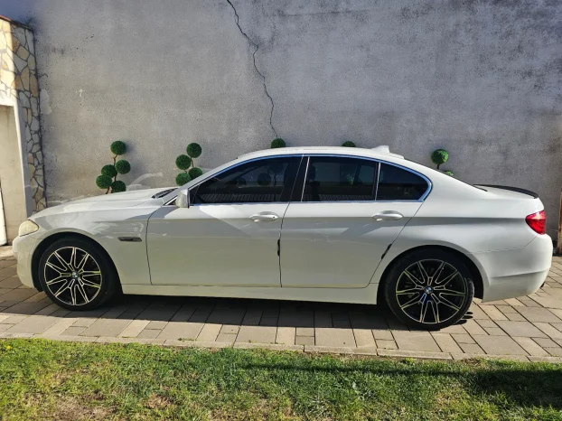 2011 BMW 520 2.0