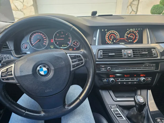 2011 BMW 520 2.0