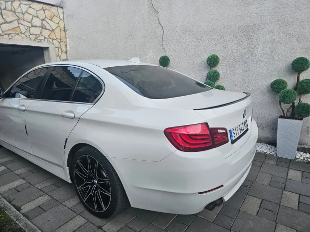 2011 BMW 520 2.0