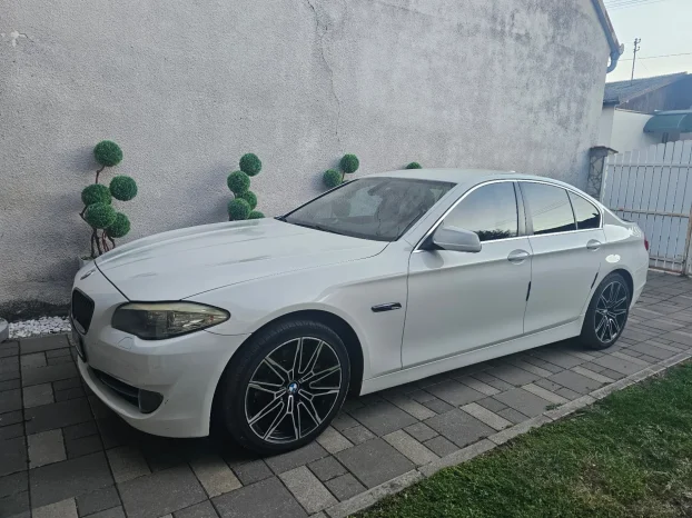 2011 BMW 520 2.0