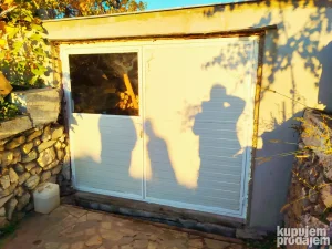 Garazna vrata po meri