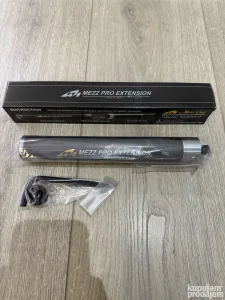 Mezz extenzija za bilijarski stap