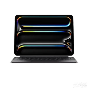 Apple Magic Keyboard 11 Inch Ipad Pro (m4) - German - Black