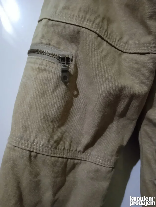 Luksuzni engleski mantil Burberry London M