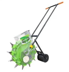 Ručna višenamenska rotaciona sejačica sa 12 zuba - 7.5cm