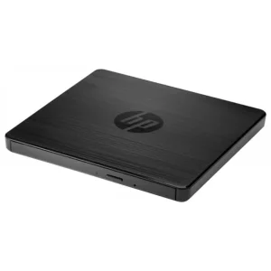 HP USB 8x DVD RW drive outer black