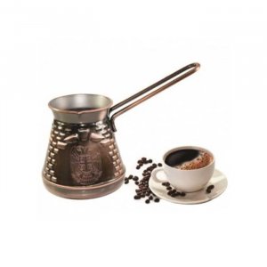 Džezva bakarna COLOSSUS LINE CL-115B