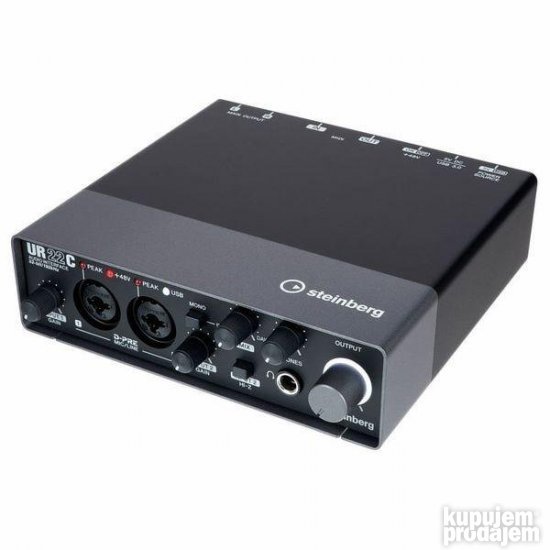 Steinberg Guitar Recording Kit