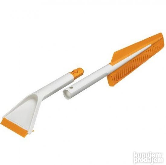 Strugač za led sa četkom 670mm FISKARS