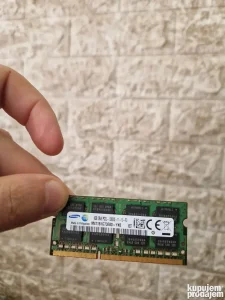 Samsung Ram memorija 8gb pc3L -12800s