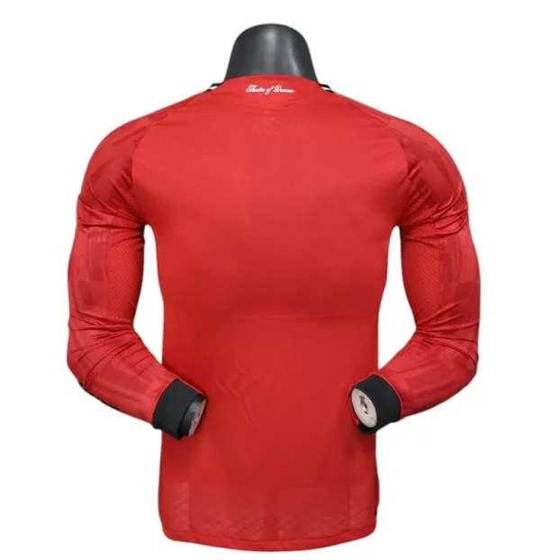 Manchester United 2025/2026 domaci dres dugi rukavi