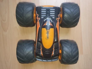 Dickie RC Wild Flippy