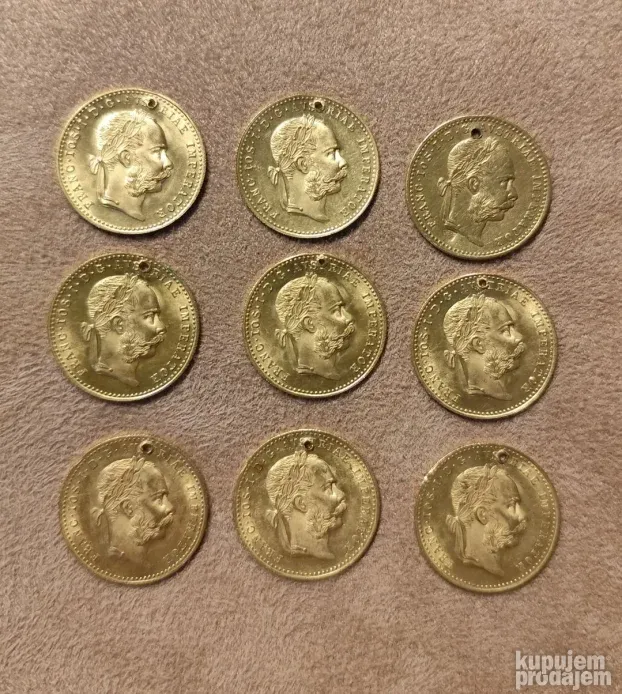 Zlato Otkup zlata, dukata, Beograd - Kragujevac