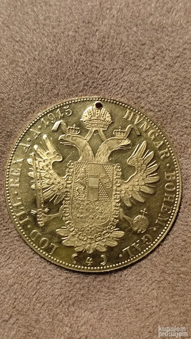 Zlato Otkup zlata, dukata, Beograd - Kragujevac