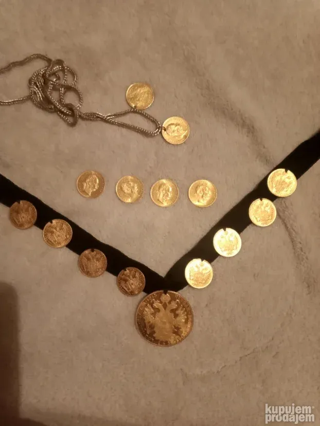 Zlato Otkup zlata, dukata, Beograd - Kragujevac