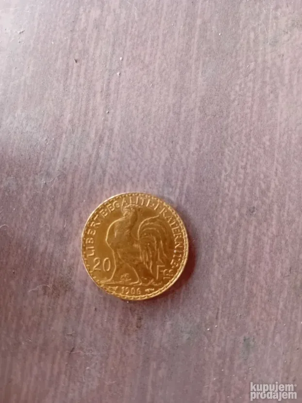 Zlato Otkup zlata, dukata, Beograd - Kragujevac