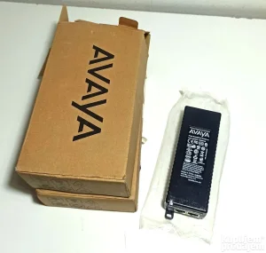 Avaya SPPOE-1A IP Phone PoE Injector 50V 0.4A