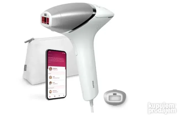 PHILIPS BRI940/00 Lumea IPL 8000 durable depilator