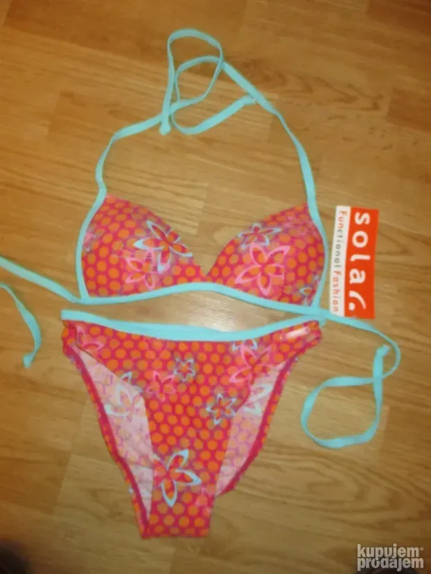 Solar kupaci iz dva dela prelep nov br 36