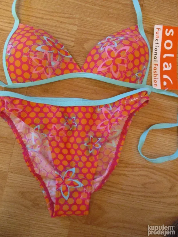 Solar kupaci iz dva dela prelep nov br 36