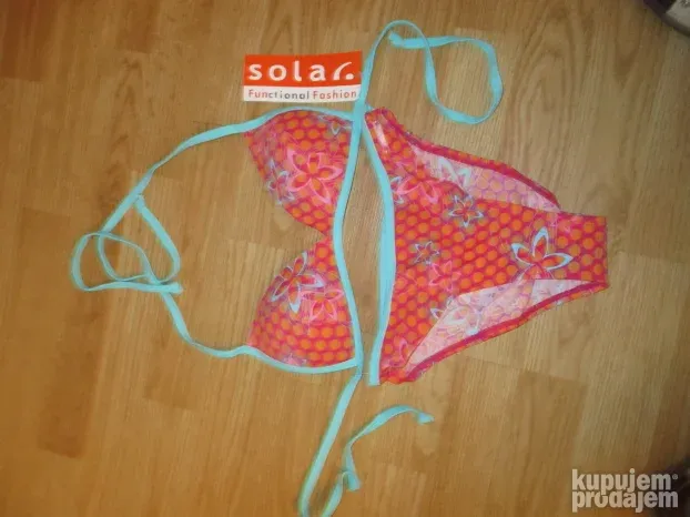 Solar kupaci iz dva dela prelep nov br 36