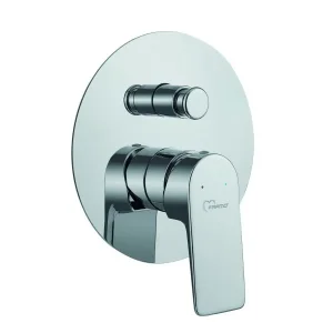 Baterija uzidna maska 2 funkcije e500 hrom - framo italy