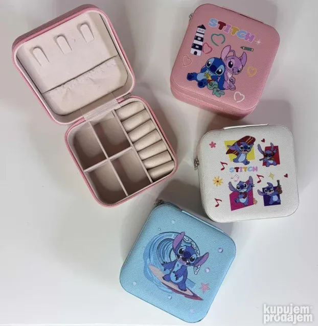 Stitch kutija za nakit