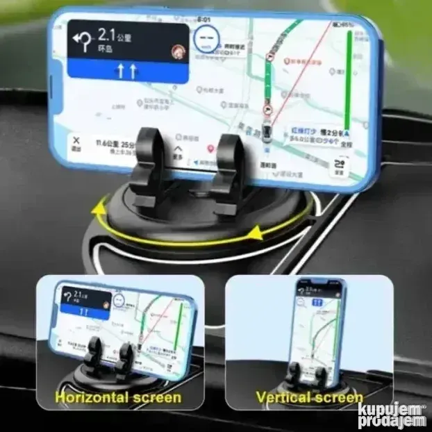 NOVO! Držac za telefon, univerzalna podloga za telefon