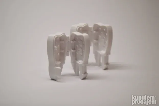 Kutijica za četkicu za zube - za decu, putovanja,  poklon!