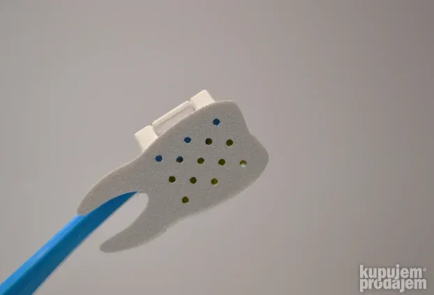 Kutijica za četkicu za zube - za decu, putovanja,  poklon!