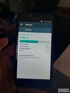 Motorola ispravna rezervisan