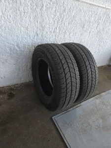 235/65 R16c Semperit GRATIS Montaža