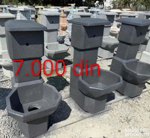 Betonske česme za dvorište AKCIJA