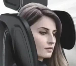 Naslon za glavu za auto sedište