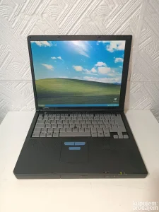 RETRO Compaq Armada M700 COM RS232 LPT Port