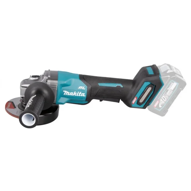 MAKITA GA016GZ XGT Rechargeable battery grinder,poruka u dm