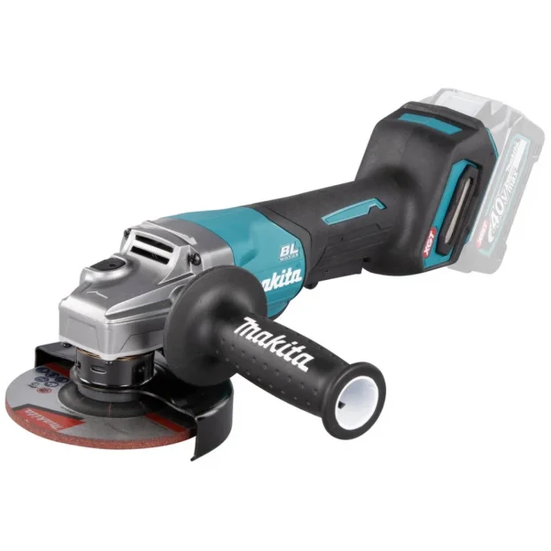 MAKITA GA016GZ XGT Rechargeable battery grinder,poruka u dm
