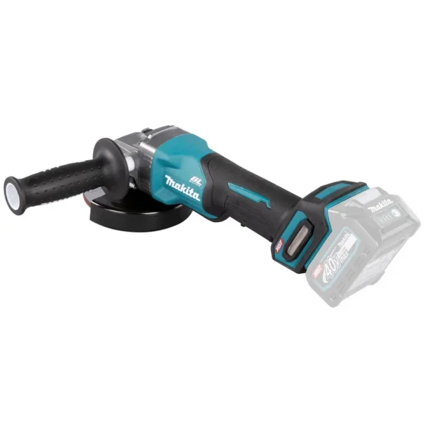 MAKITA GA016GZ XGT Rechargeable battery grinder,poruka u dm