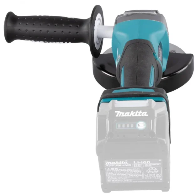 MAKITA GA016GZ XGT Rechargeable battery grinder,poruka u dm