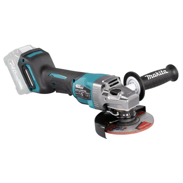 MAKITA GA016GZ XGT Rechargeable battery grinder,poruka u dm