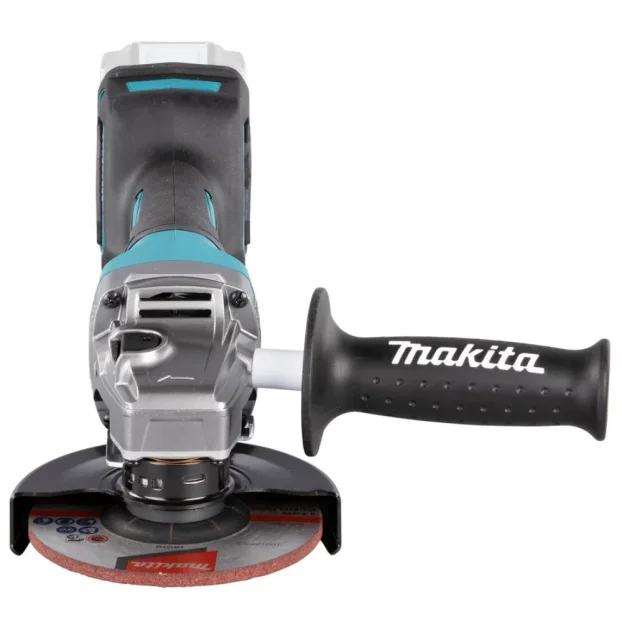 MAKITA GA016GZ XGT Rechargeable battery grinder,poruka u dm