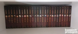 Komplet Dragonero - Libellus - 68 knjiga - Moze po lotovima