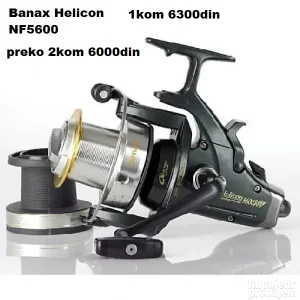 Banax Helicon NF56000 1kom