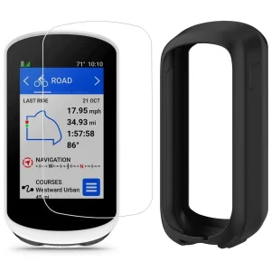Garmin Edge Zaštitna Maska i Staklo za Sve Modele